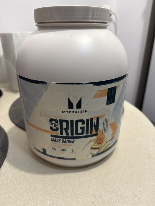 Vand Origin Mass Gainer