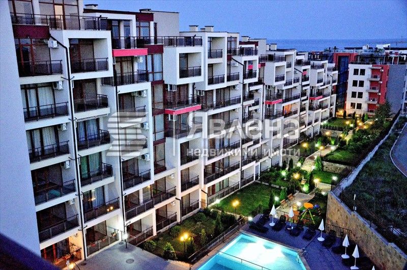 Продава се Едностаен апартамент в Свети Влас - 41 кв.м за 1342 €/кв.м - Снимка #1