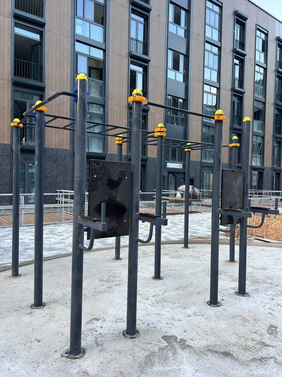 Bolalar va Workaut sport Maydonchalari Ishlab Chiqaramiz! TURNIK.UZ