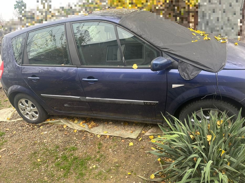 Renault Scenic II