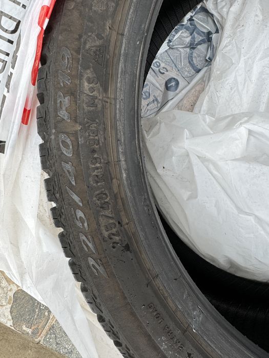 Vand set 2 anvelope All Seasons PIRELLI Cinturato SF2 225/40 R19