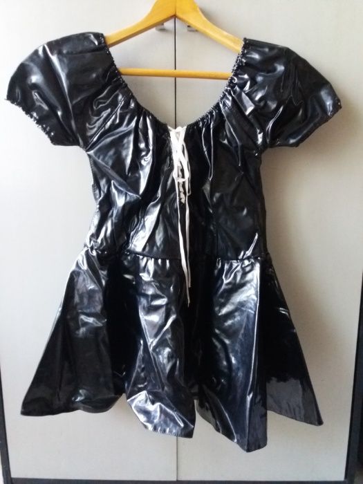 Лачена рокля различни модели