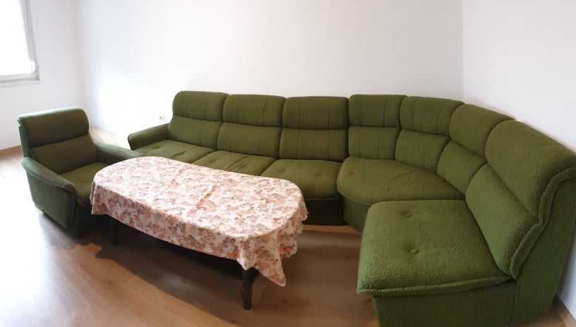 Дава се под наем Двустаен апартамент в Бургас, Братя Миладинови - 55 кв.м за 163.2 € - Снимка #1