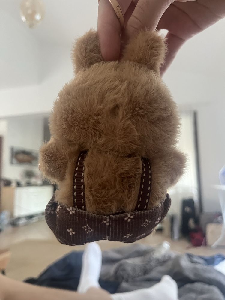 Labubu louis vuitton editton