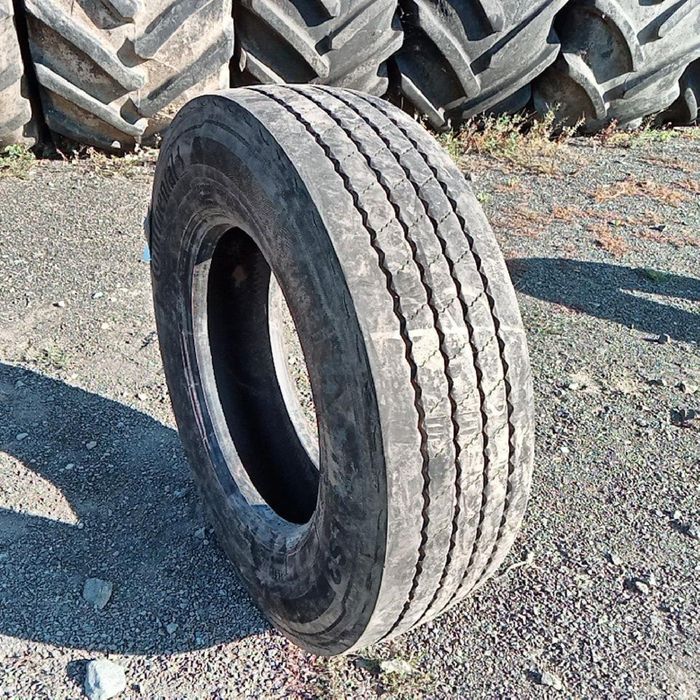 Cauciucuri 225/75R17.5 Continental Lichidam Stocul Anvelope Agricole