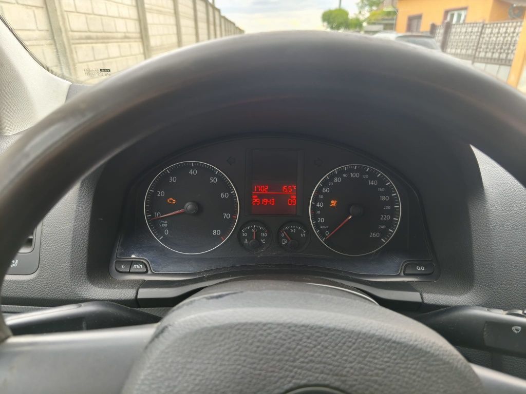 Volkswagen GOLF 5, 2005, 1.6 BENZINA + GPL