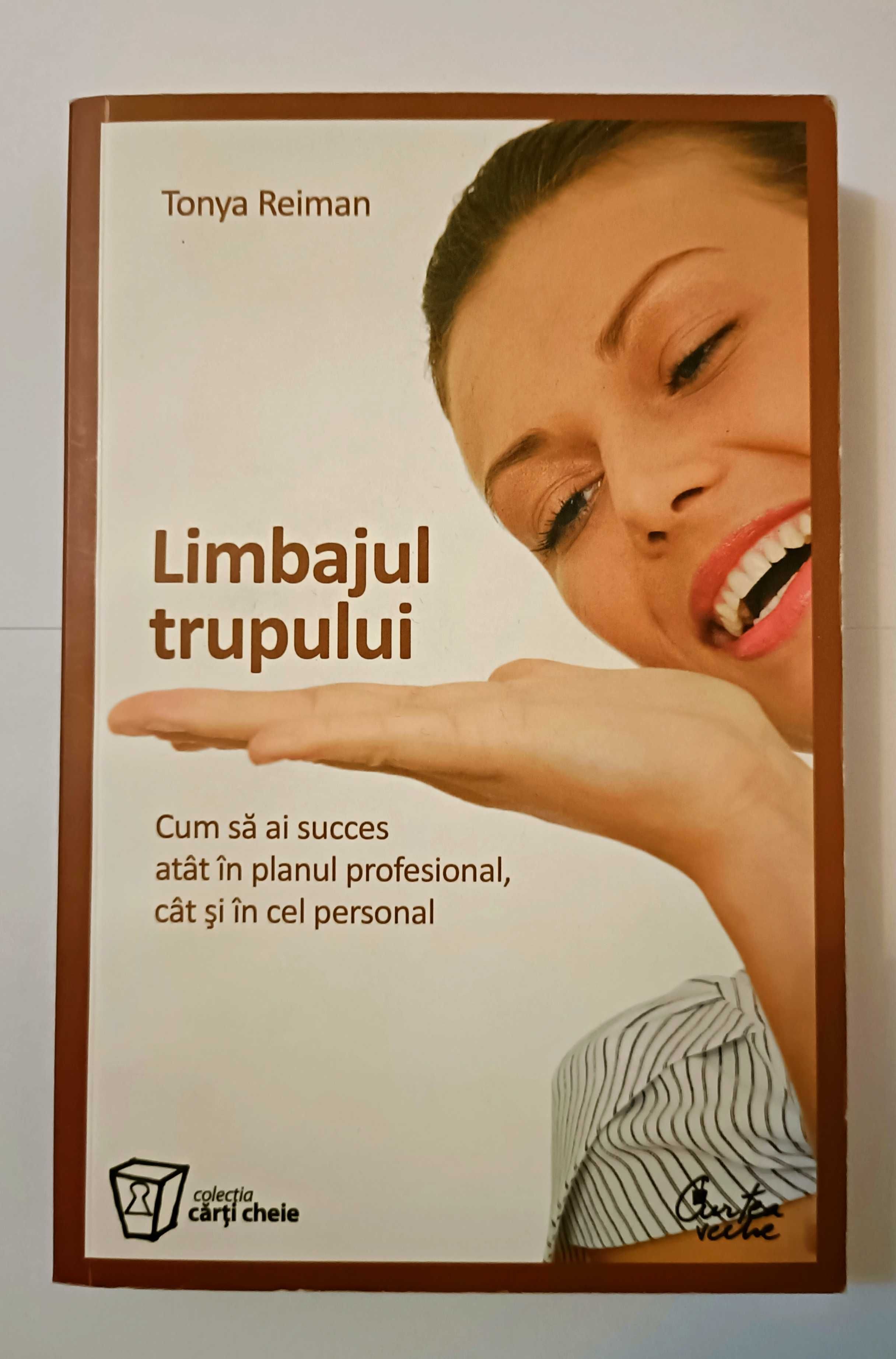 Limbajul trupului | TONYA REIMAN