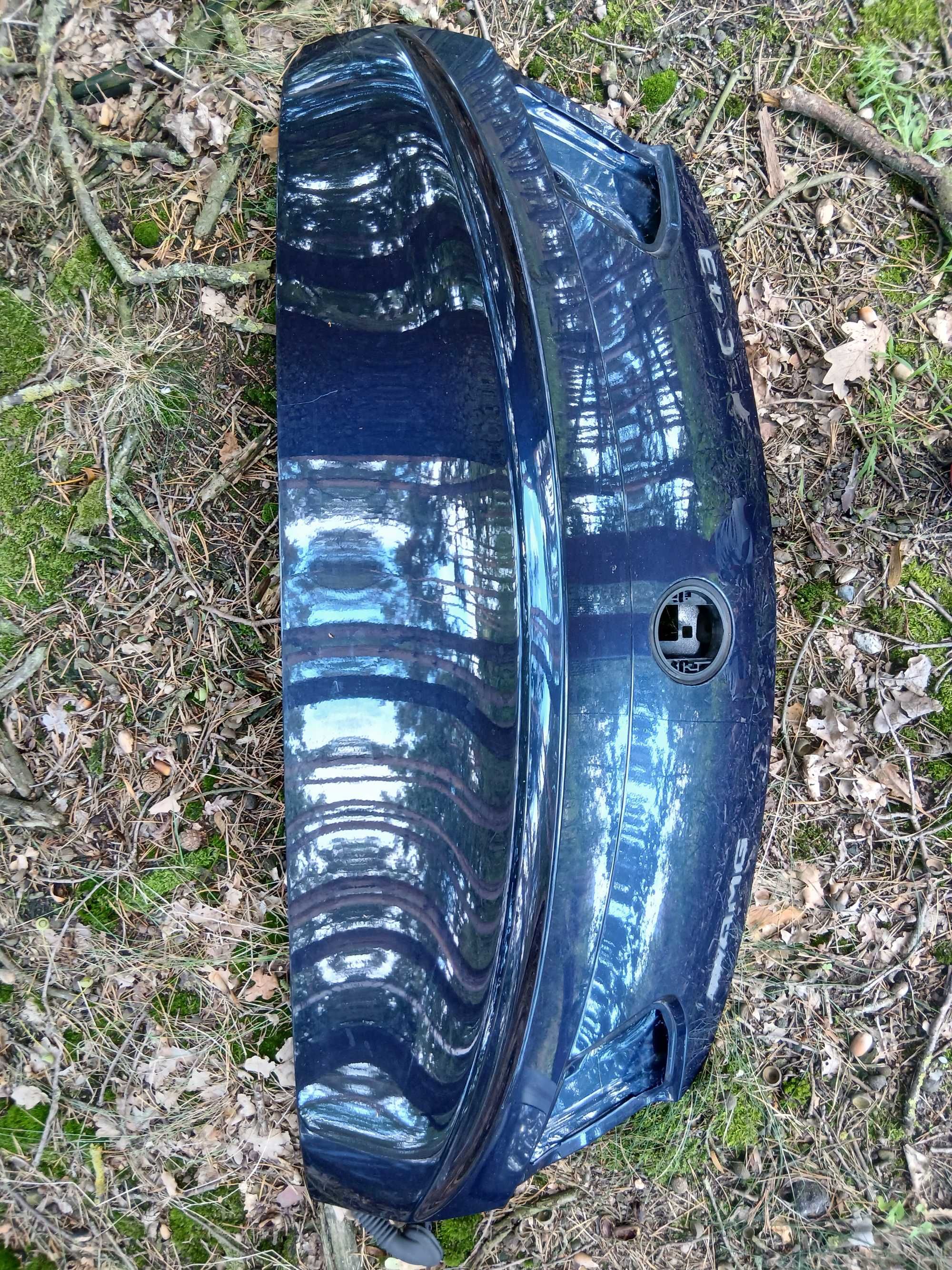 Mercedes W205 Cabrio заден капак