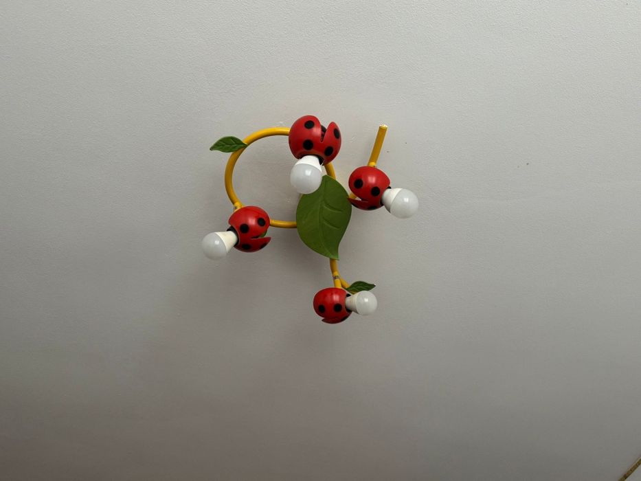 Lusta copii model 4 gargarite