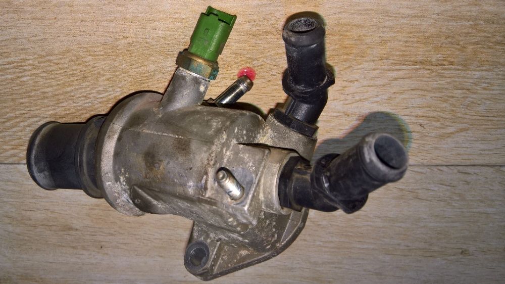 термостат за Зфира Б