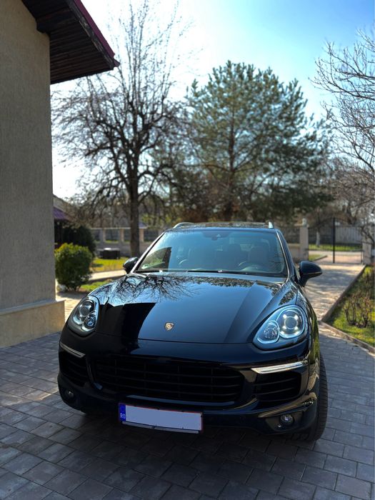 Porsche Cayenne 3.0TDI V6