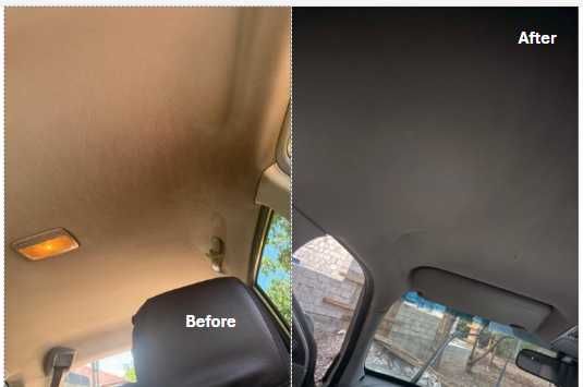 Servicii Detailing auto la domiciliu