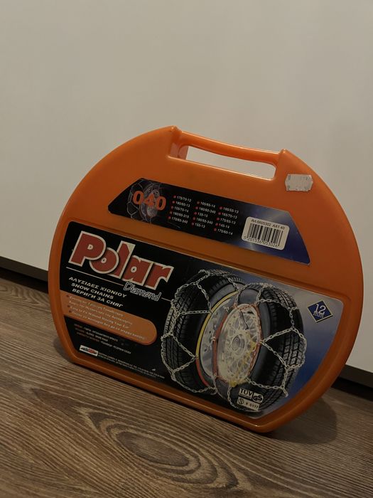 Вериги за сняг Polar Diamond 040 - НОВИ!