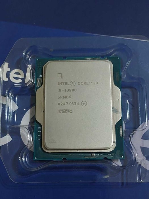 Intel Core i9 13900 (BOX), 24-ядрен, LGA 1700