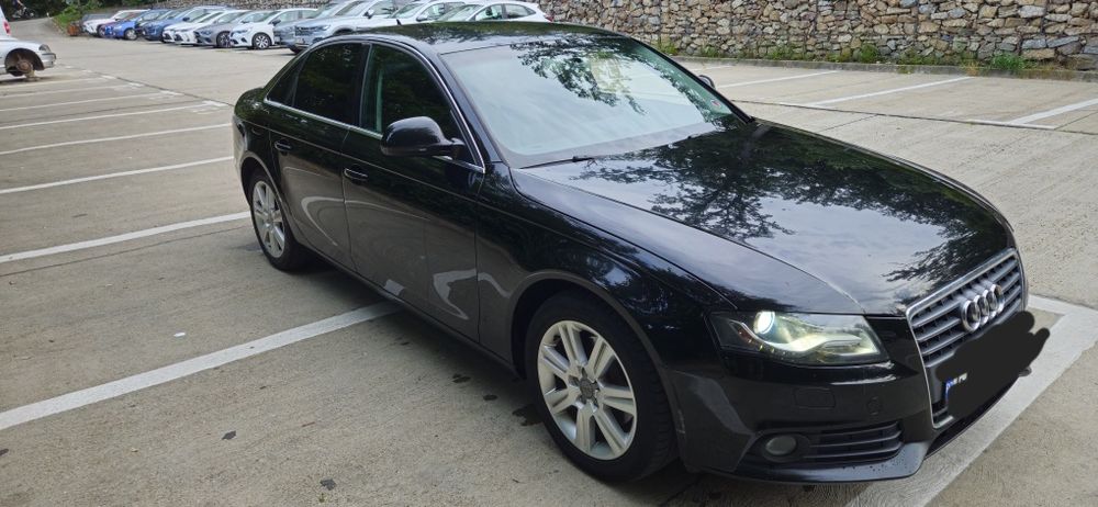 Audi A4 B8 An fabricație 2010