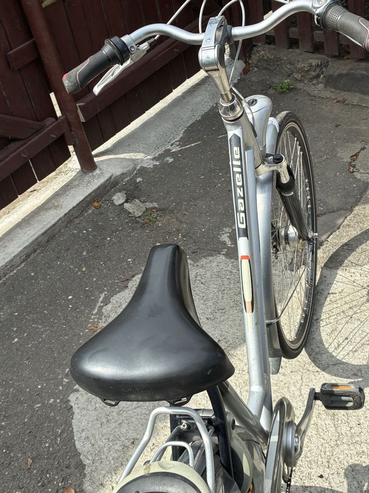 Bicicleta Gazelle Chamonix Plus