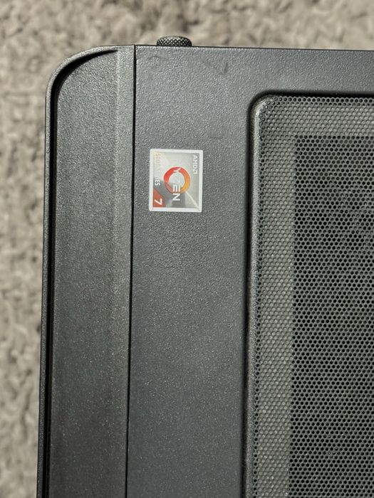 Carcasă SilentiumPC Ventum VT2 TG ATX