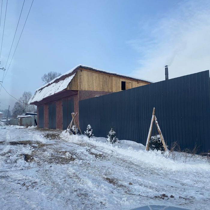 Продам или Сдам в аренду теплые боксы!