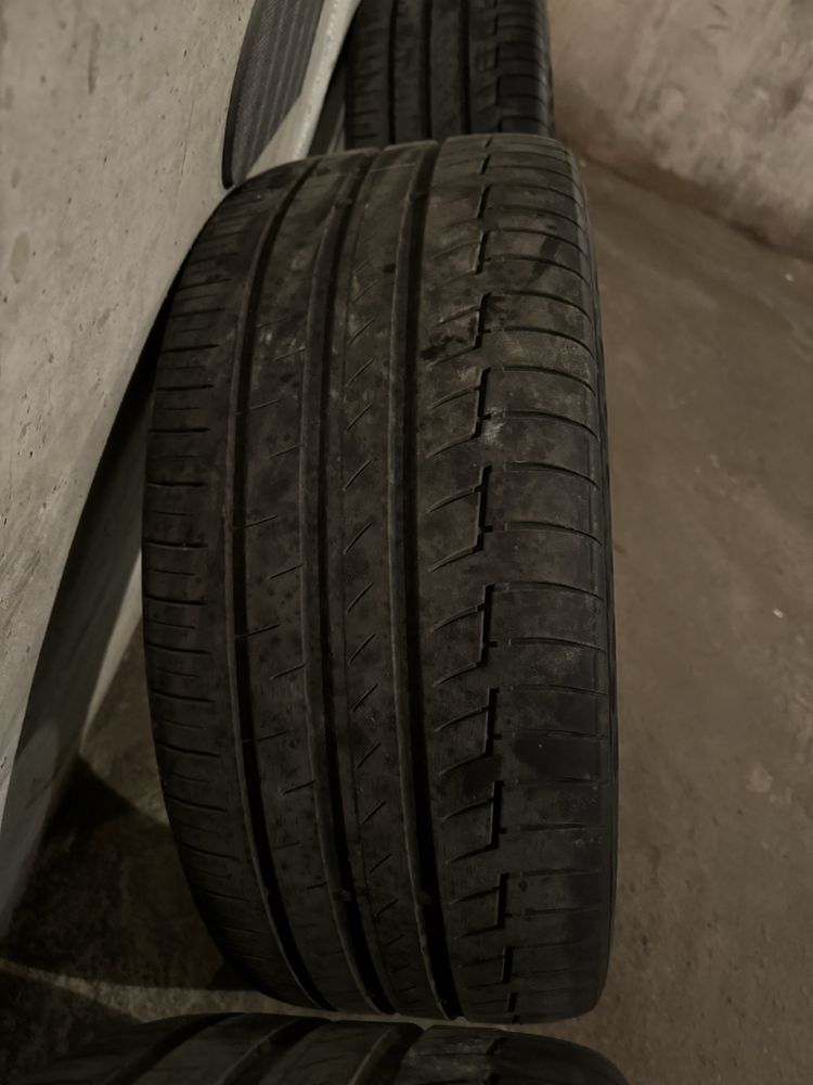 Летни гуми 255/45/20 105V XL Continental PremiumContact 6 дот 1820