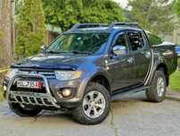 - IMPECABIL Mitsubishi L200 2.5Di-D178cp LIMITED EDITION Full