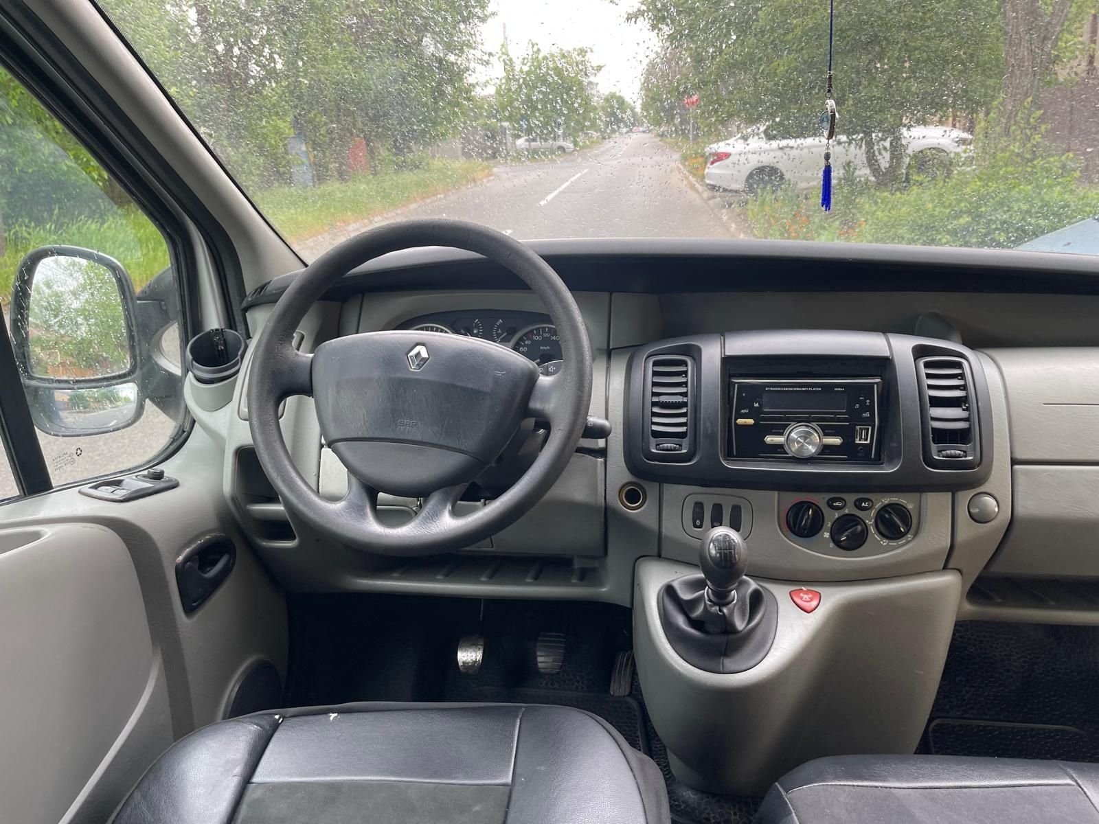 Renault Traffic 1.9 dci