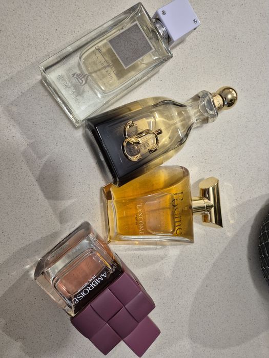 Парфюми - Mugler, Guerlain, Lancome, Kilian, Bvlgari, Jimmy Choo и др.