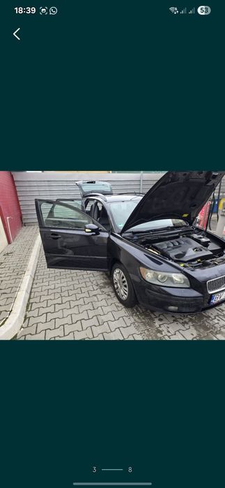 De vanzare Volvo V50