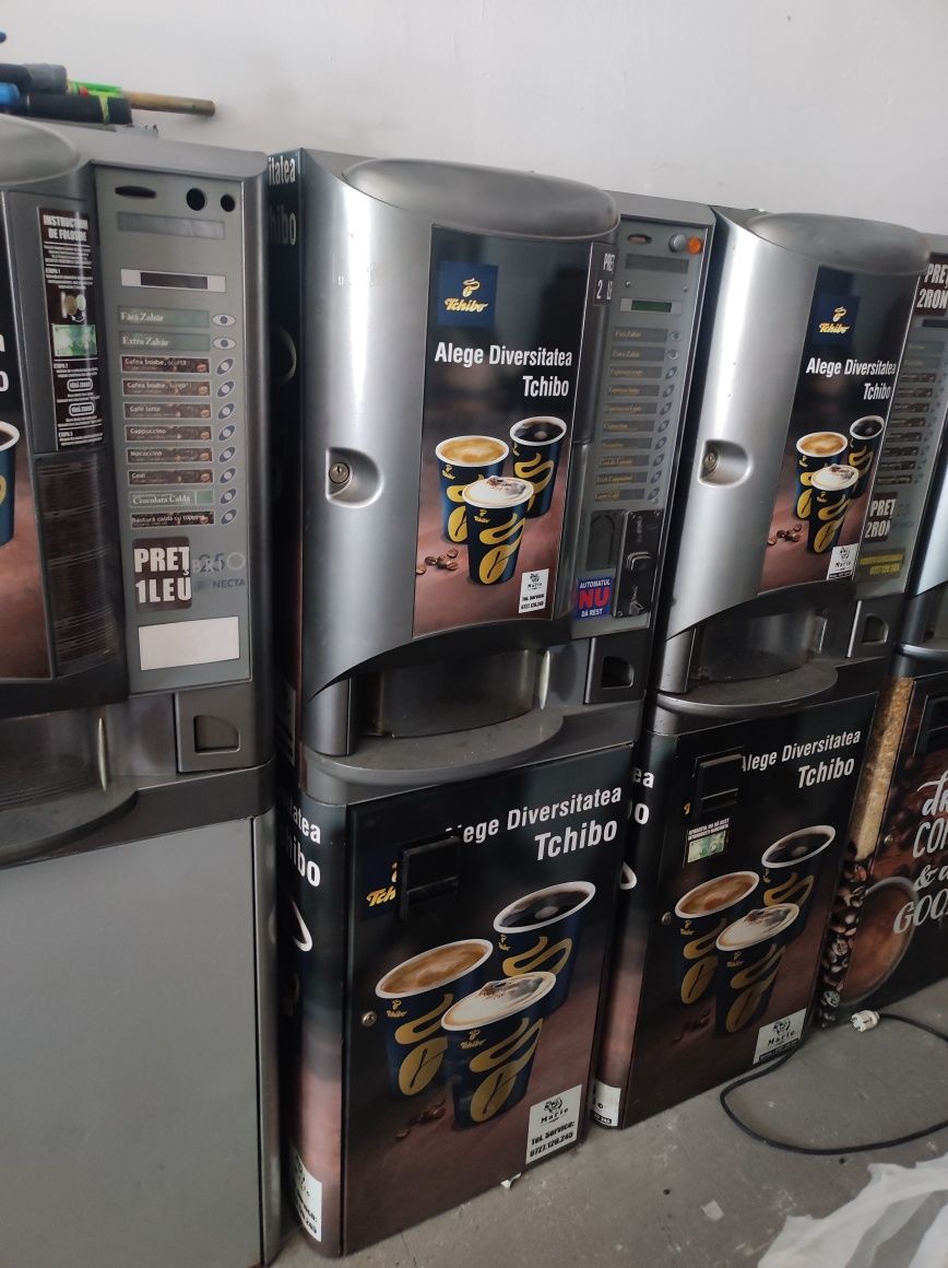 Automat cafea Zanussi brio 250