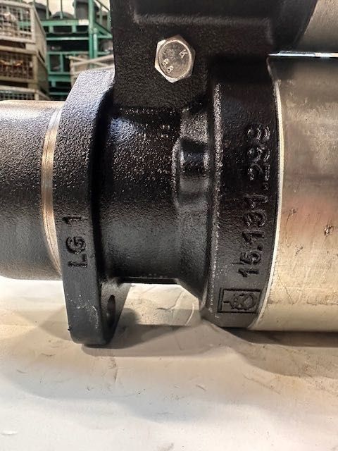 Electromotor Starter John Deere