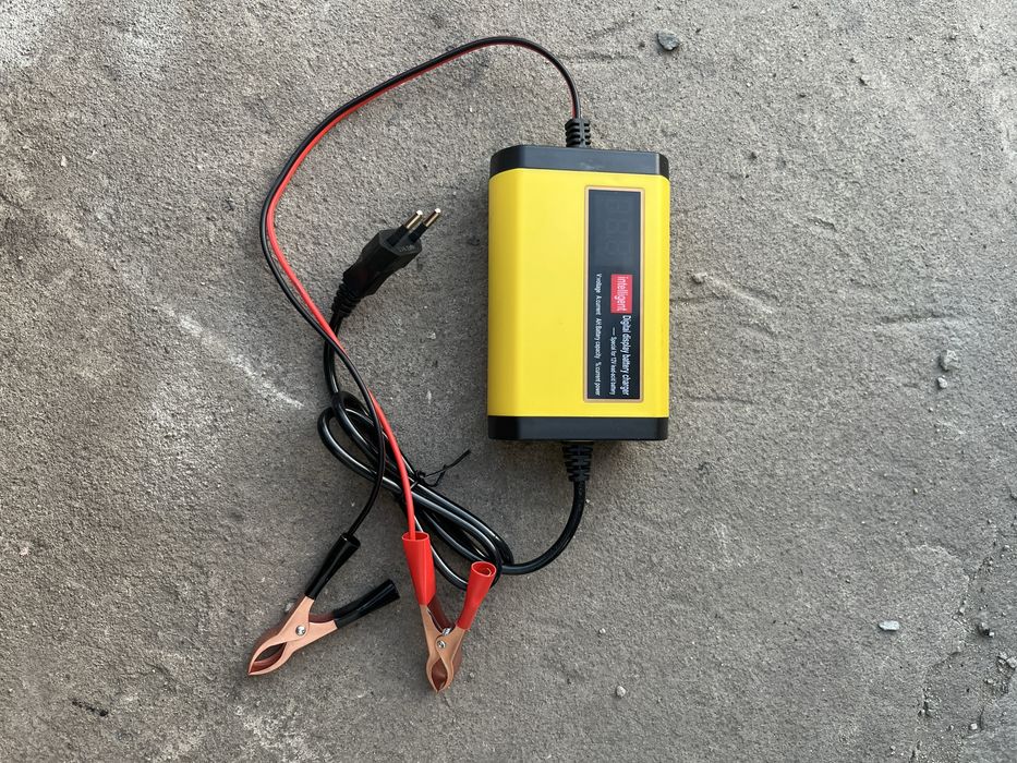 Зарядное устройство для акб автомобилей.