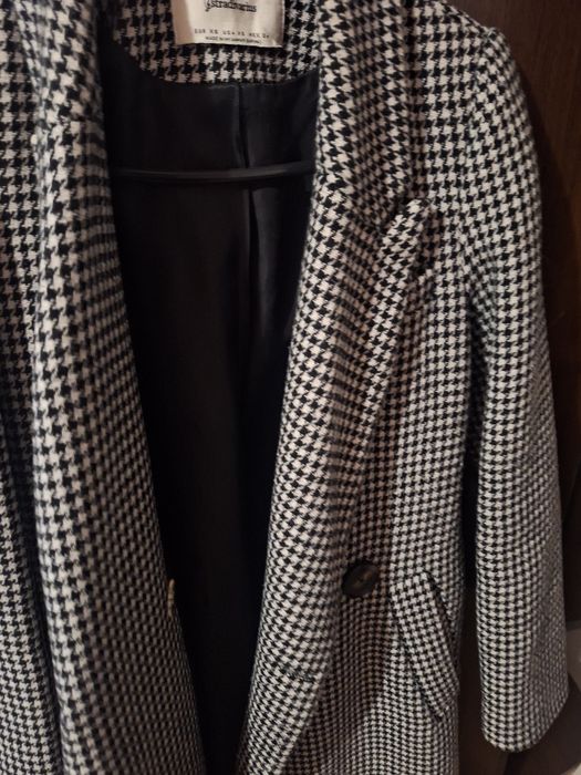 Palton gros de iarna