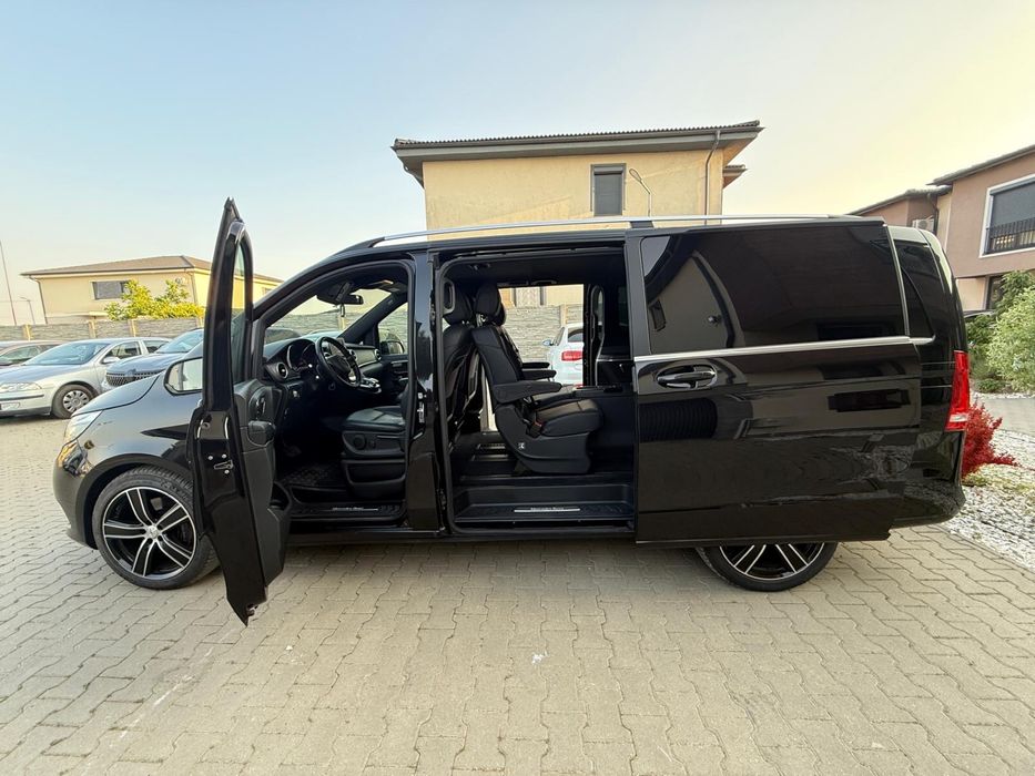 Mercedes V class 2.2