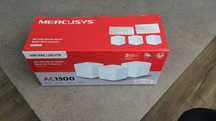 Mercusys halo h30g (AC1300) Mesh Wi-Fi система за целия дом