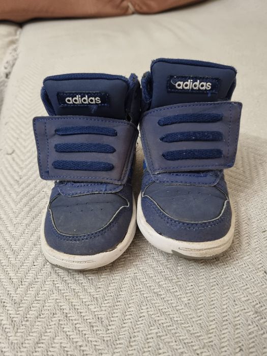 Детски високи маратонки Adidas