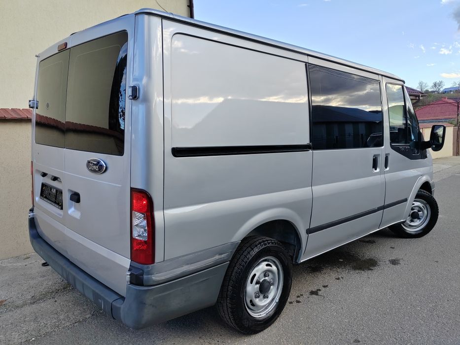 Ford Transit 2.2Diesel Fab. 2009 E4 AC Pilot automat Distribuție lant