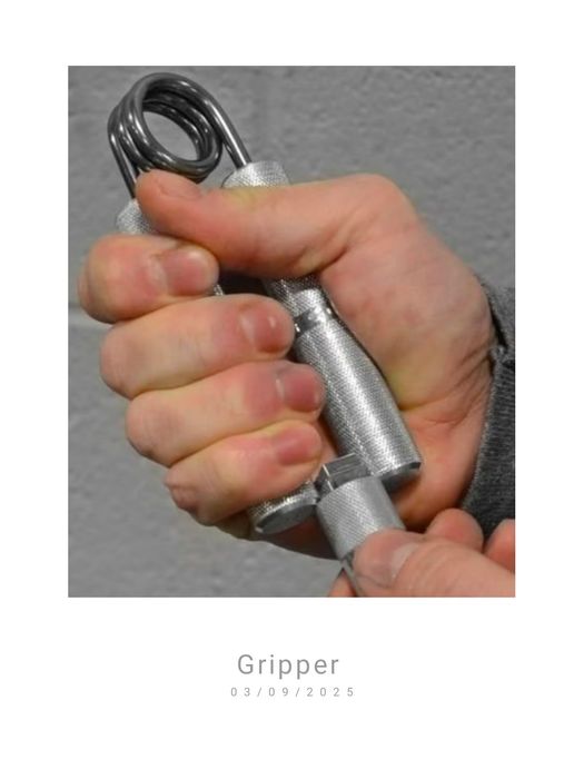 Професионална ръкохватка за предмишница/ professional hand gripper