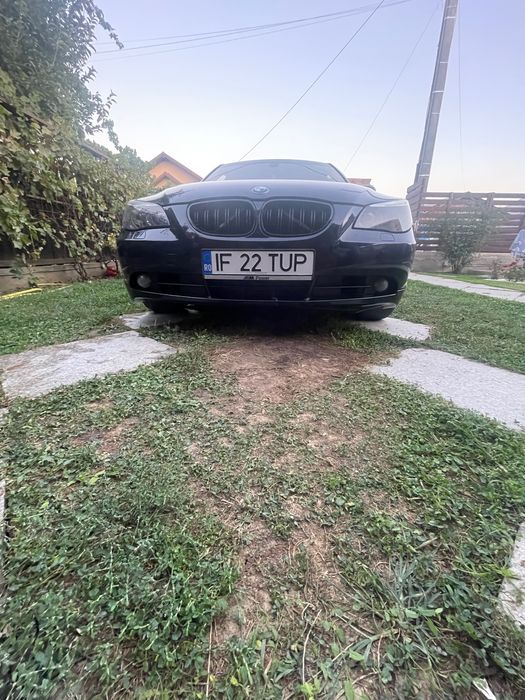 Vând BMW seria 5