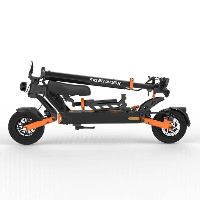 Нова Електрическа Tротинетка KuKirin G2 Pro – 600W | 45 км/ч | 55 км