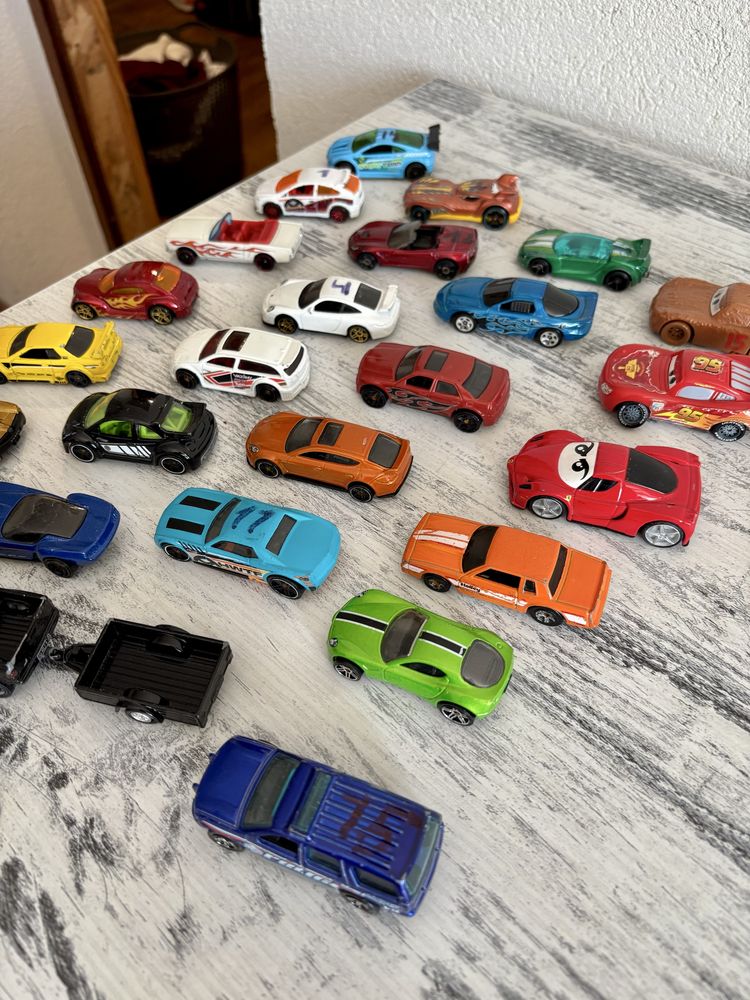 Колички Hot Wheels / Cars / Matchbox – Цени от 2 до 7 лв