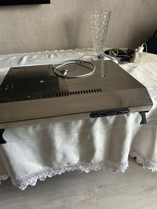 Вытяжка кухонная Jetair, размер 60×45см