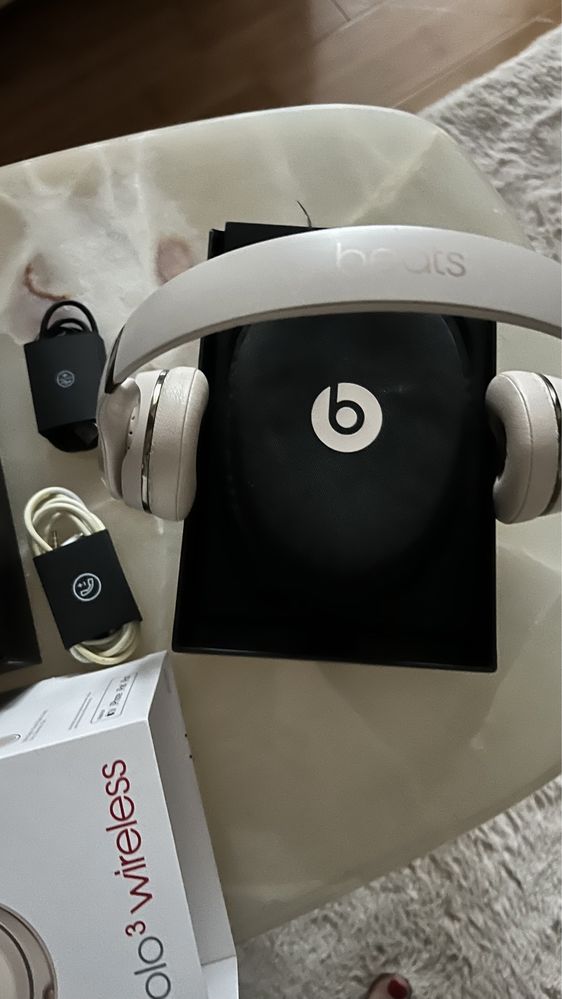 Casti Beats Solo3 Wireless