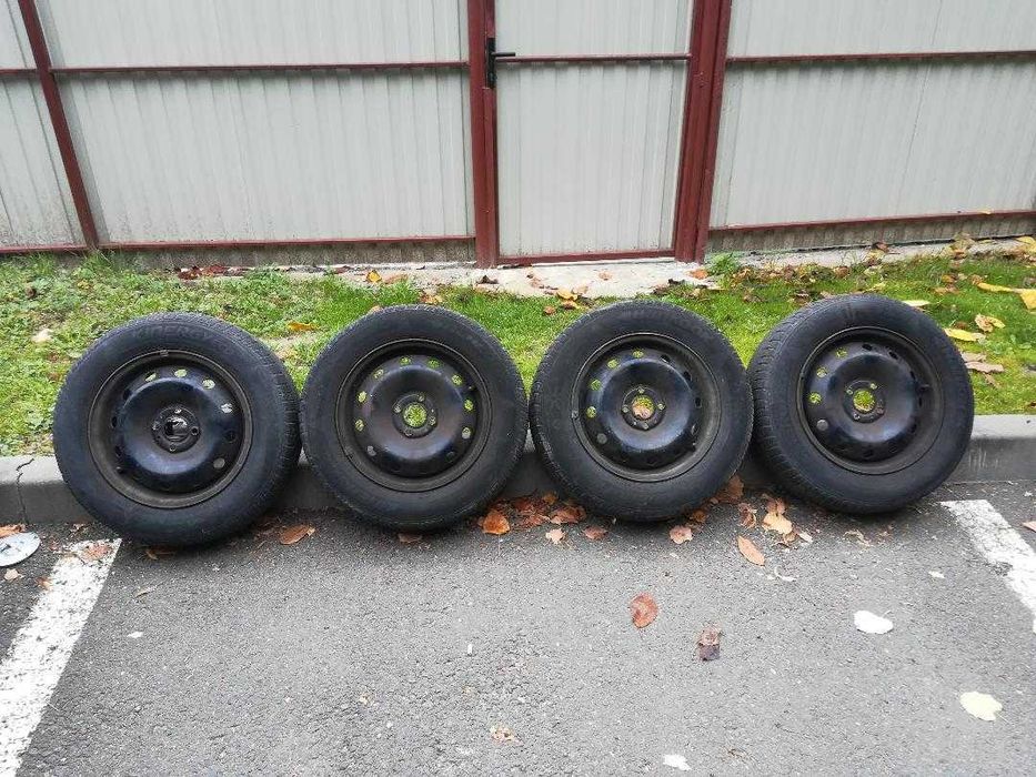 Vand 4 roti pt. Megane II