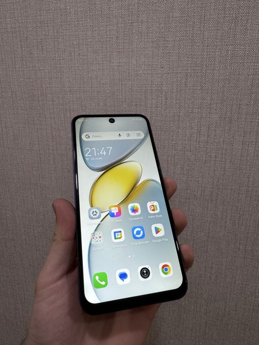 Tecno spark go1 8/128 black