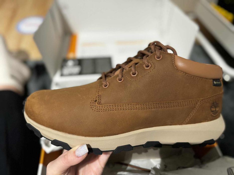 Timberland чисто нови