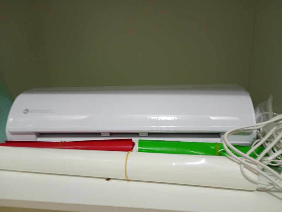 Режущии плоттер Silhouette Cameo 5