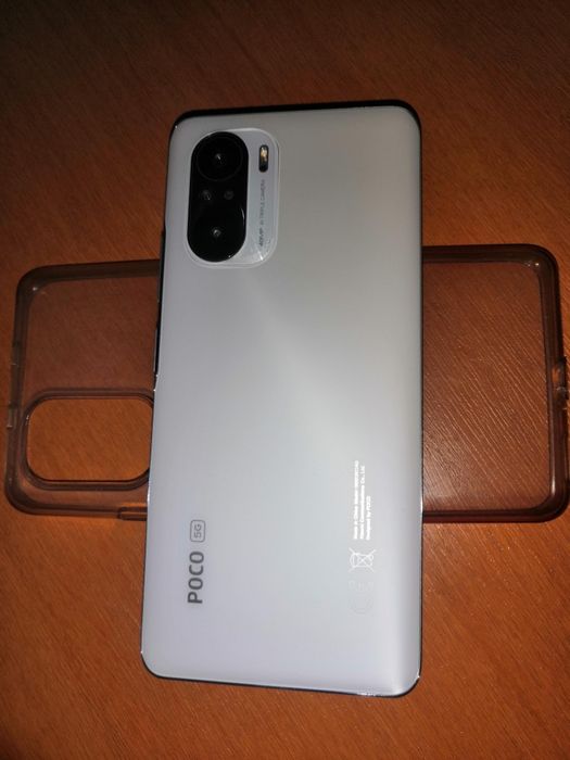 poco f3 8/256 gb global