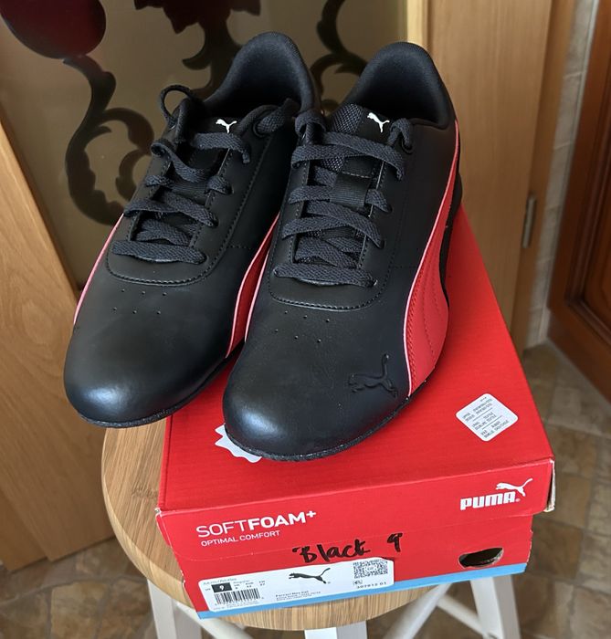 Pantofi Puma Ferrari Neo Cat