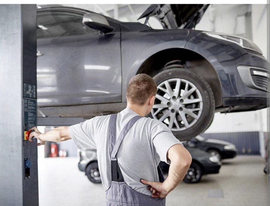 Ремонт любой сложности