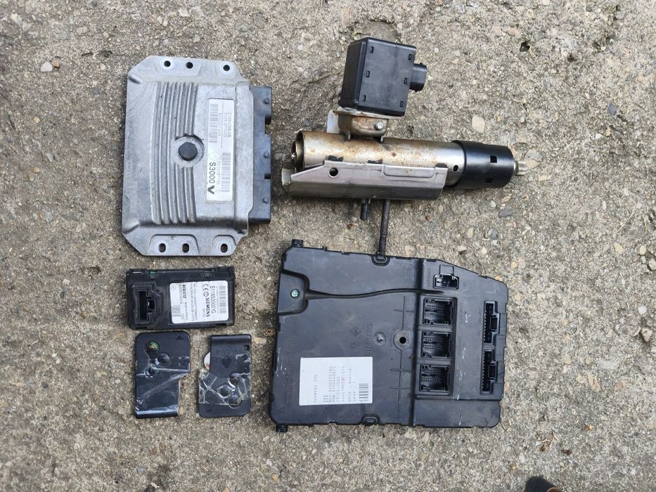 Kit pornire 1.6 16v Renault Megane 2 8200321263 8200387138