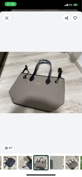 3 genti Michael Kors